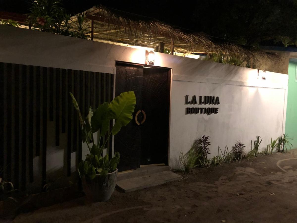 La Luna Boutique Dhangethi Eksteriør bilde