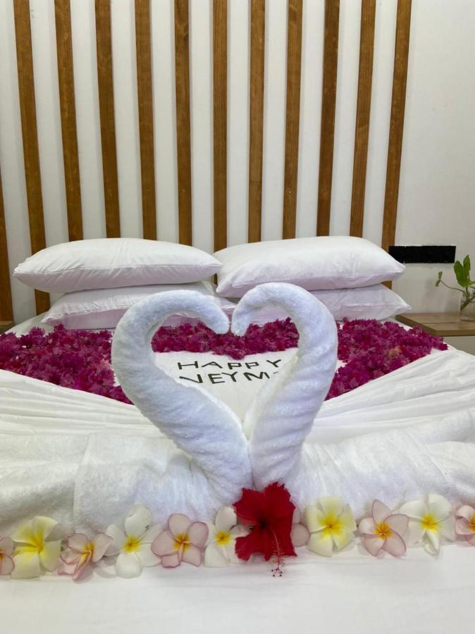 La Luna Boutique Dhangethi Eksteriør bilde