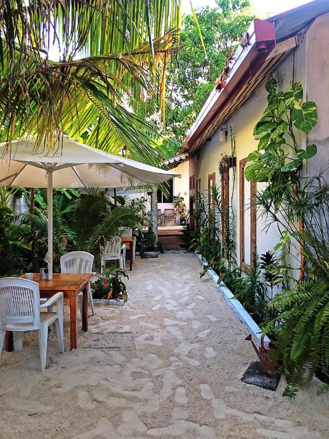 La Luna Boutique Dhangethi Eksteriør bilde