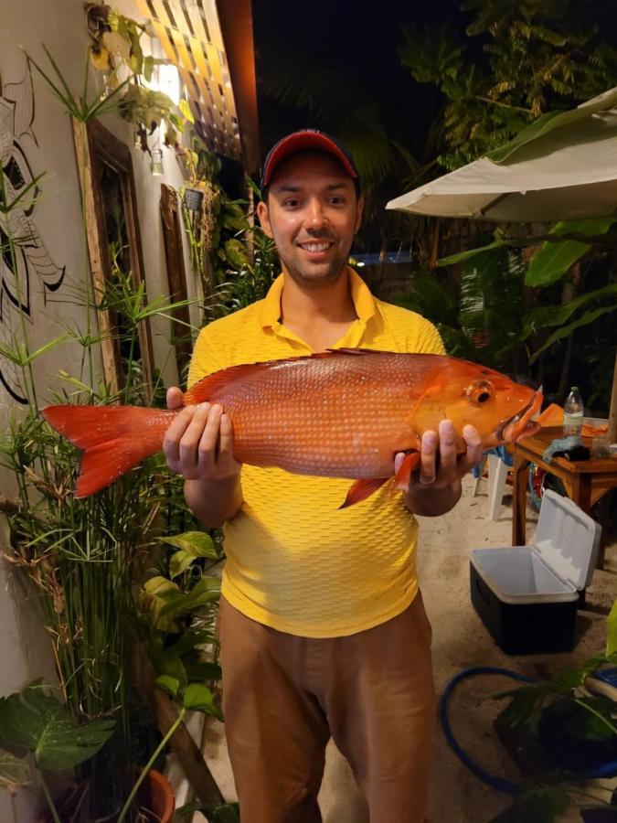La Luna Boutique Dhangethi Eksteriør bilde