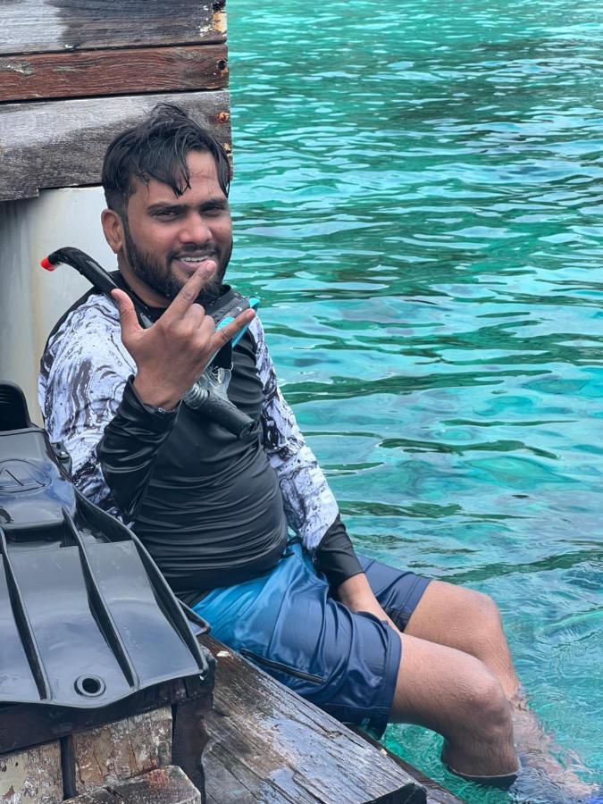 La Luna Boutique Dhangethi Eksteriør bilde