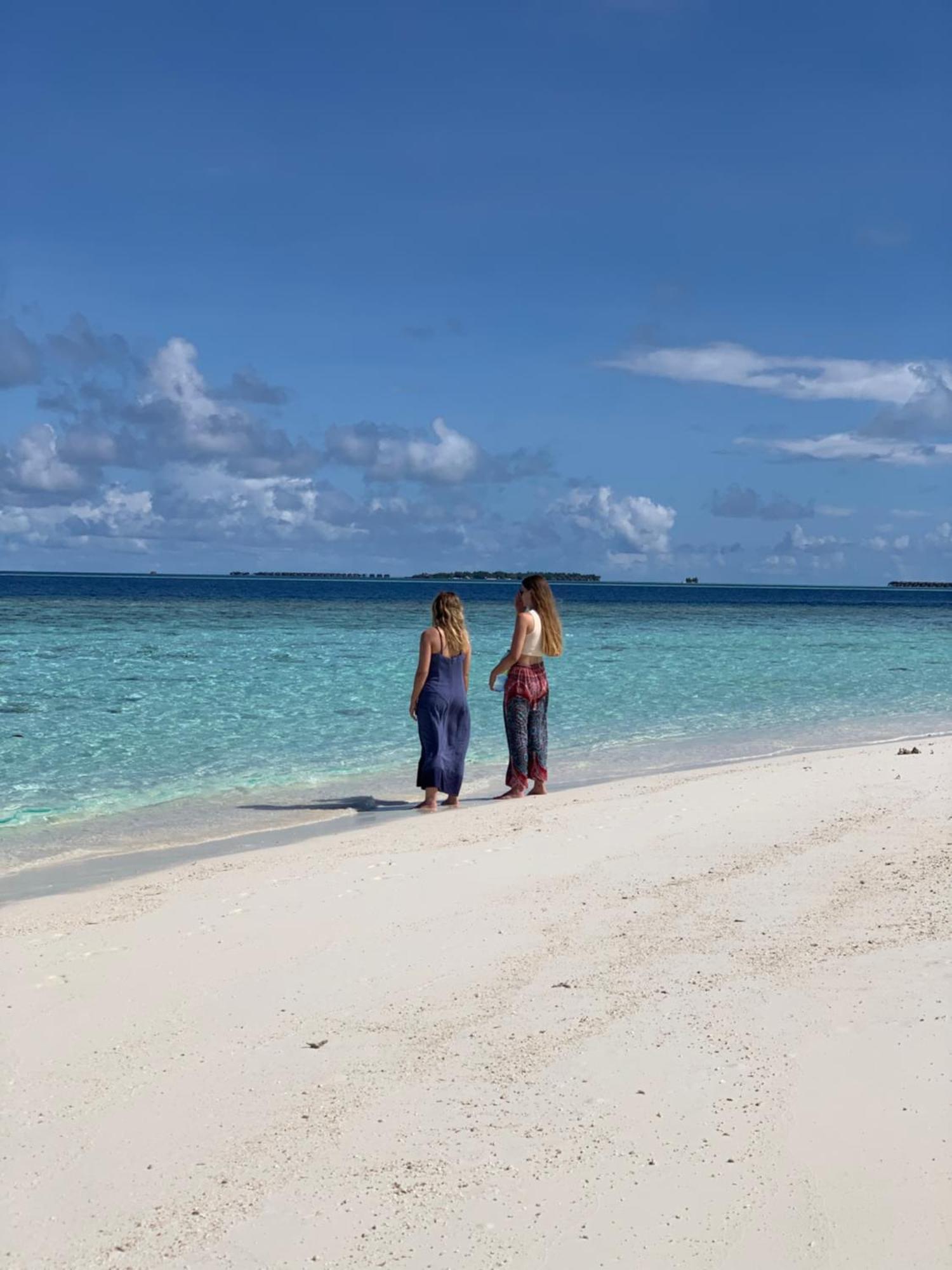 La Luna Boutique Dhangethi Eksteriør bilde