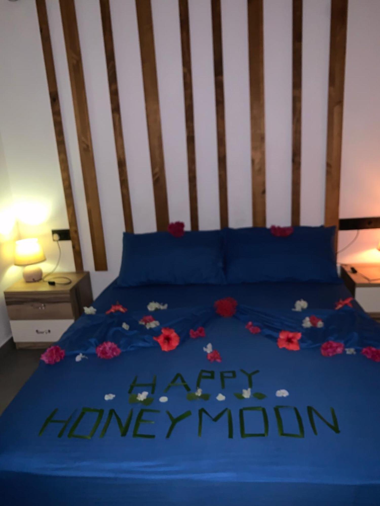 La Luna Boutique Dhangethi Eksteriør bilde